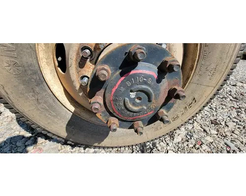 ROCKWELL 6-P-1342 Axle Shaft