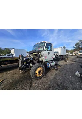 ROCKWELL 6-T-1268 Axle Shaft