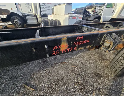 ROCKWELL 6-T-1268 Axle Shaft