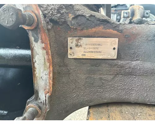 ROCKWELL 61143WX204 4.30 Axle Assembly Housing