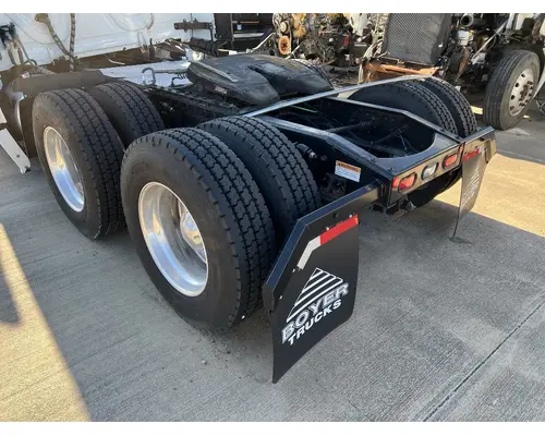 ROCKWELL CASCADIA 126 Cutoff