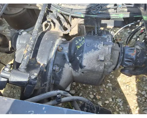 ROCKWELL CASCADIA Rears (Front)