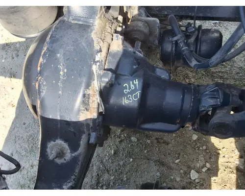 ROCKWELL CASCADIA Rears (Rear)