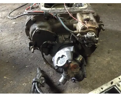 ROCKWELL CH612 Transmission Assembly