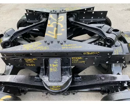 ROCKWELL CHALMERS Cutoff Assembly (Complete With Axles)