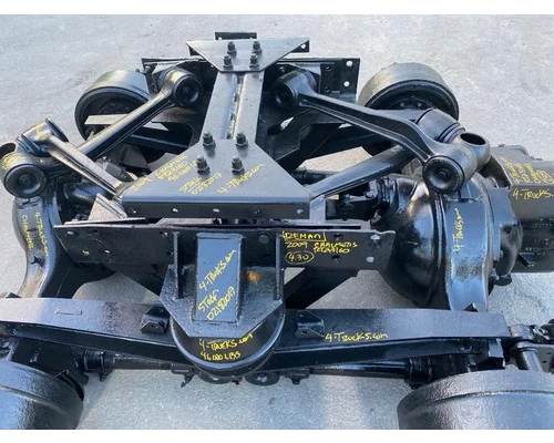 ROCKWELL CHALMERS Cutoff Assembly