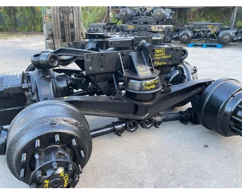 ROCKWELL CHALMERS Cutoff Assembly
