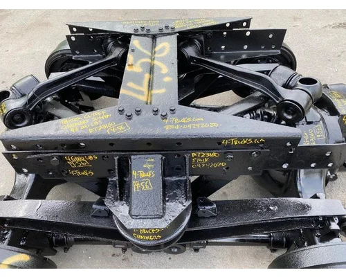 ROCKWELL CHALMERS Cutoff Assembly