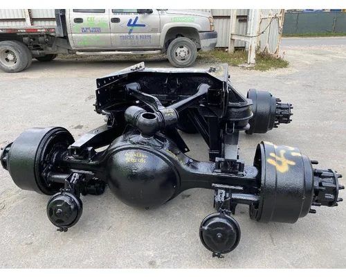 ROCKWELL CHALMERS Cutoff Assembly