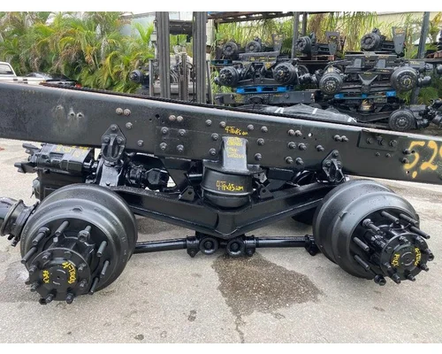 ROCKWELL CHALMERS Cutoff Assembly