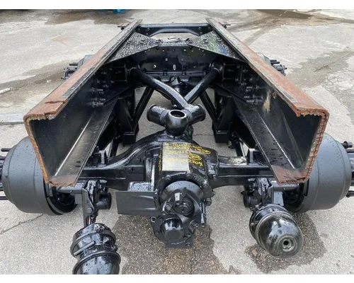 ROCKWELL CHALMERS Cutoff Assembly
