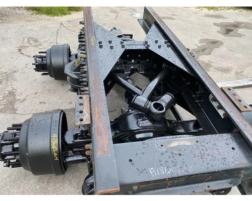 ROCKWELL CHALMERS Cutoff Assembly