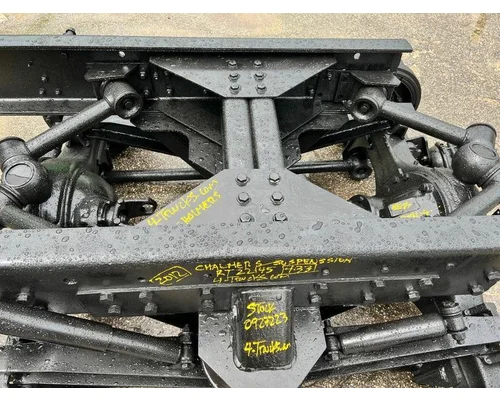 ROCKWELL CHALMERS Cutoff Assembly