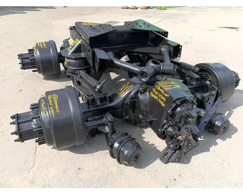 ROCKWELL CHALMERS Cutoff Assembly