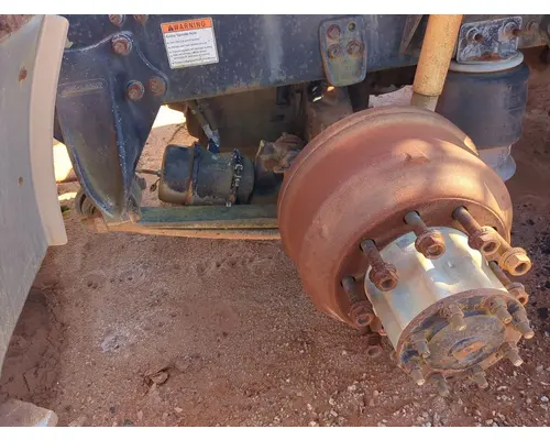 ROCKWELL COLUMBIA Rears (Front)