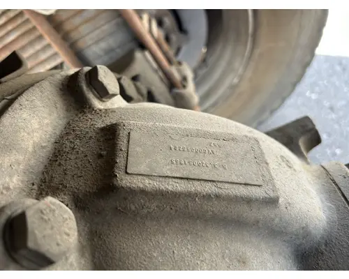 ROCKWELL F650 Differential Assembly (Rear, Rear)