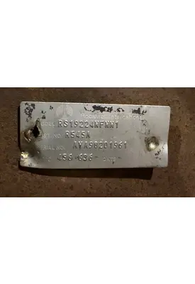 ROCKWELL F800 Rears (Rear)