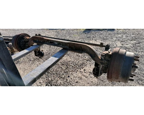 ROCKWELL FF961 Axle Assembly, Front (Steer)