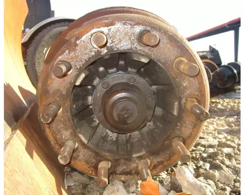 ROCKWELL FF961 Axle Beam (Front)