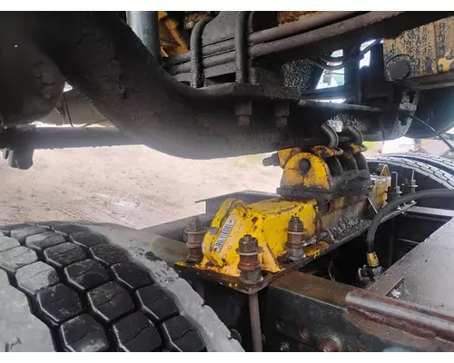 ROCKWELL FF961 Axle Beam (Front)