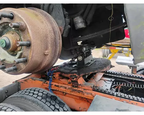 ROCKWELL FF961 Axle Beam (Front)
