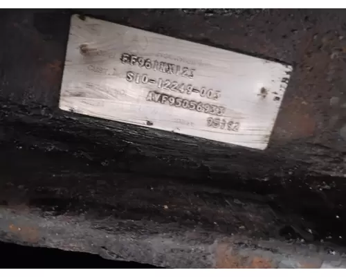 ROCKWELL FF961 Axle Beam (Front)