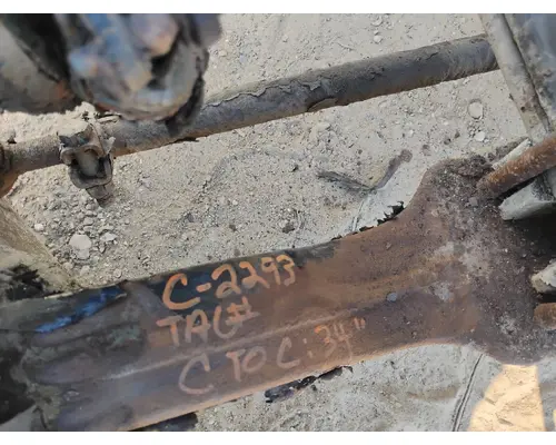 ROCKWELL FF961 Axle Beam (Front)