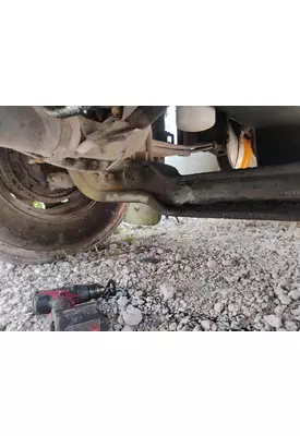ROCKWELL FF966 Axle Beam (Front)