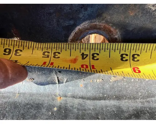 ROCKWELL FF981 Axle Assembly, Front (Steer)