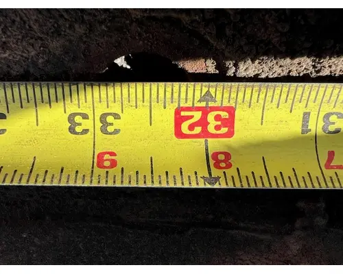 ROCKWELL FL941 Axle Assembly, Front (Steer)