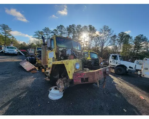 ROCKWELL FL941 Axle Beam (Front)