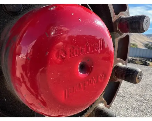ROCKWELL FL943 Axle Assembly, Front (Steer)