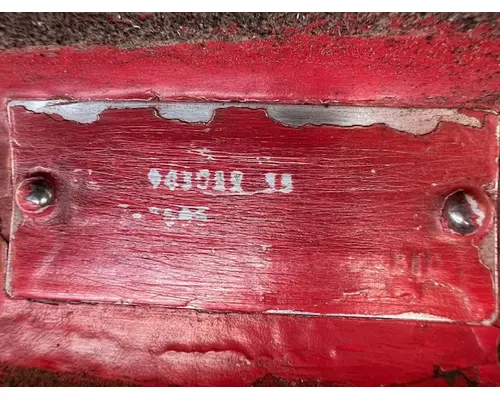 ROCKWELL FL943 Axle Assembly, Front (Steer)