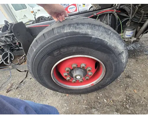 ROCKWELL FL943 Axle Beam (Front)