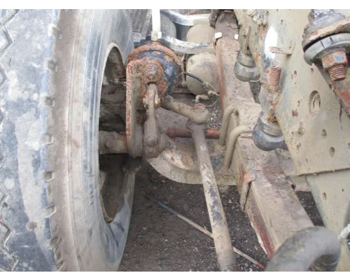ROCKWELL FL94INX69 Axle Assy, Fr (4WD)