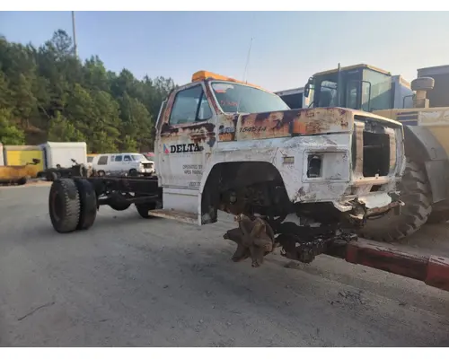 ROCKWELL H-8900 Axle Shaft