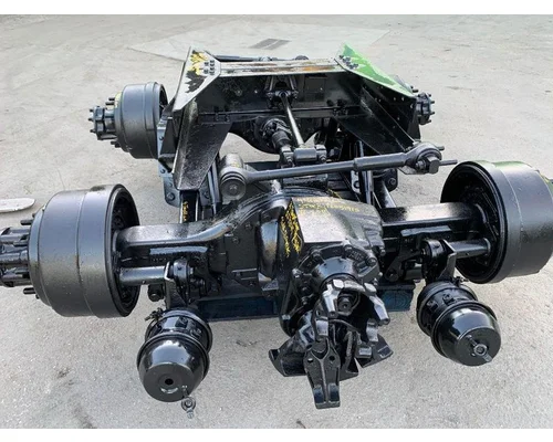 ROCKWELL HN Cutoff Assembly