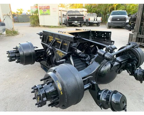 ROCKWELL HN Cutoff Assembly