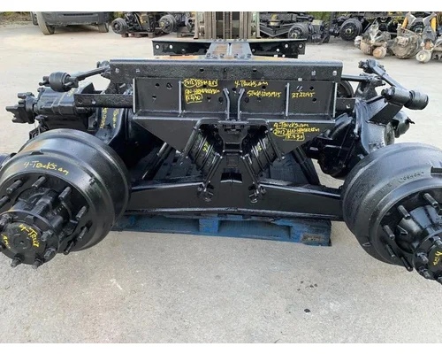 ROCKWELL HN Cutoff Assembly