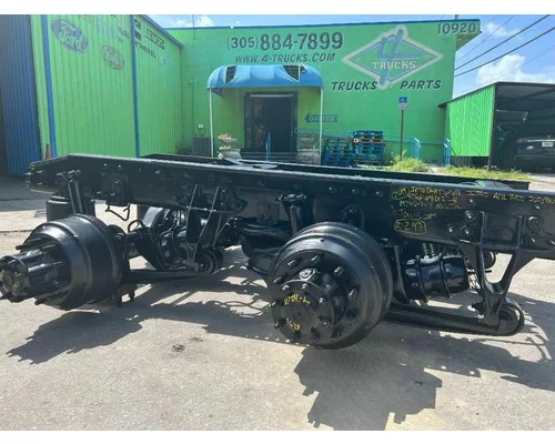 ROCKWELL IROS AIR RIDE Cutoff Assembly
