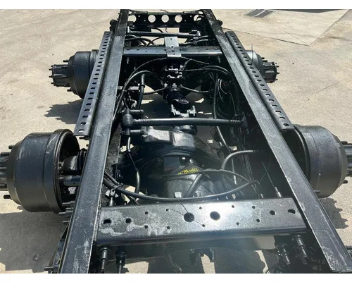 ROCKWELL IROS AIR RIDE Cutoff Assembly