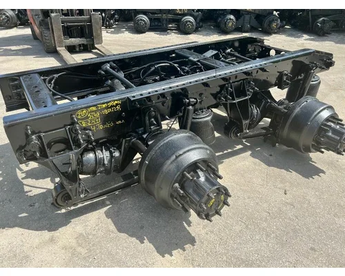 ROCKWELL IROS AIR RIDE Cutoff Assembly