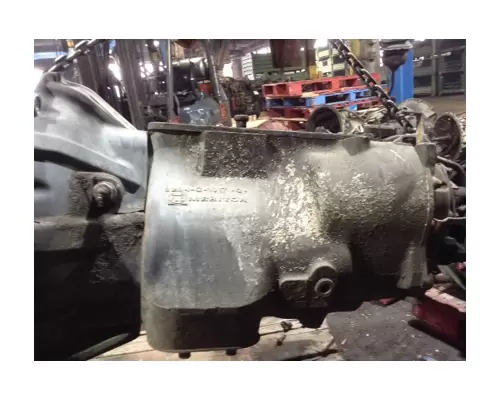 ROCKWELL M13G10AM1 Transmission Assembly