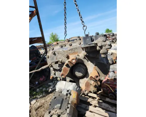 ROCKWELL M14G-10C Transmission Assembly