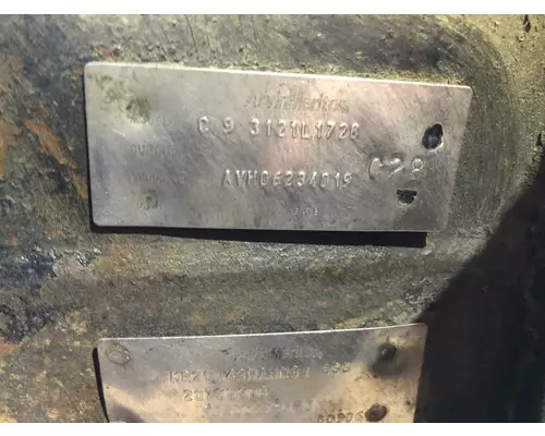 ROCKWELL MD20143 Axle Housing (Front)