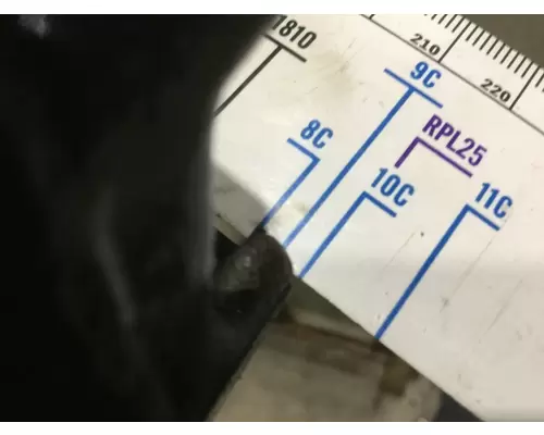 ROCKWELL MD20143 Differential Assembly