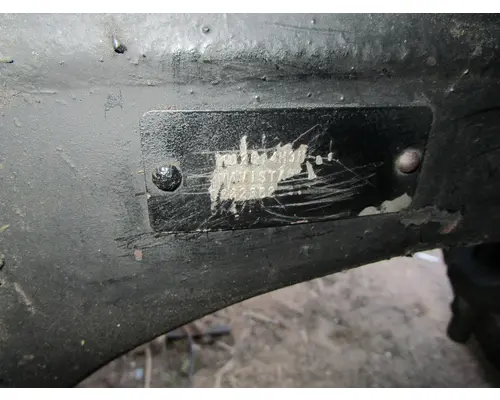ROCKWELL MD2014H3 Rear End