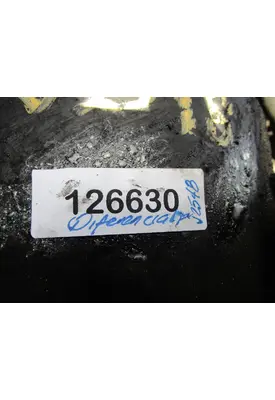 ROCKWELL MD2014X3 Rear End