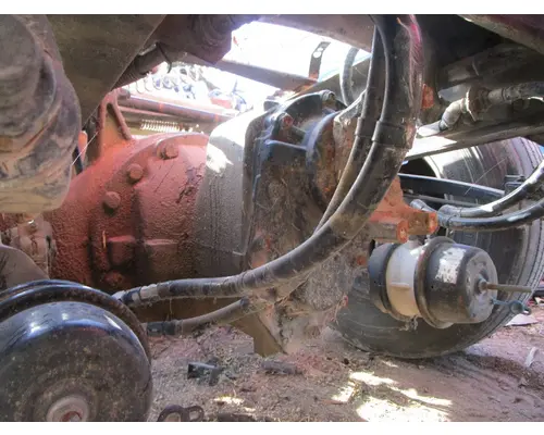 ROCKWELL MD2014X3 Rear End