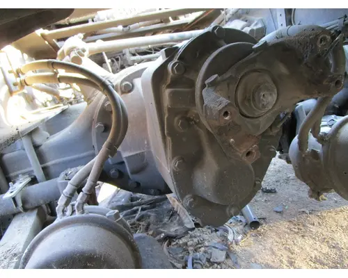 ROCKWELL MD2014X3 Rear End